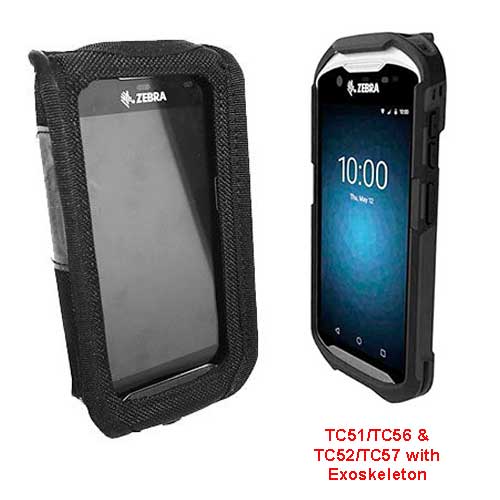 UltimaCase Ultima TC52 Pouch with Handstrap