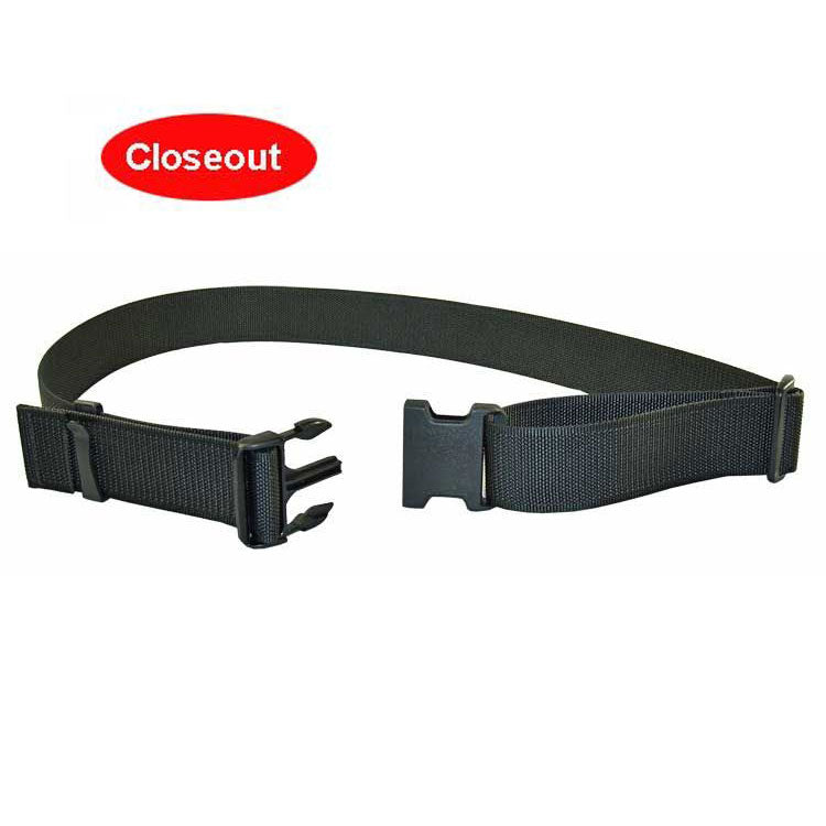 UltimaCase V6234DWOS2 Heavy-Duty 2" Nylon Waistbelt