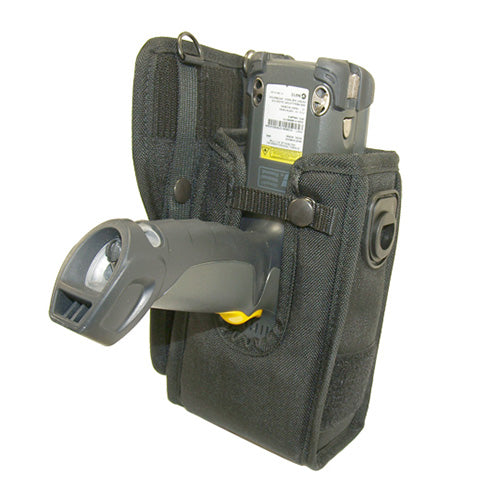 UltimaCase W6531DW Cordura Nylon Holster for Zebra MC9000G