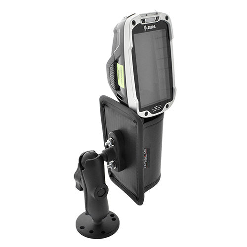 UltimaCase Workstation Mountable Holster with RAM Mount