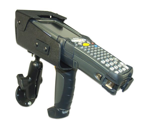 UltimaCase Zebra MC9000G Kydex Gun Holster with RAM Mount