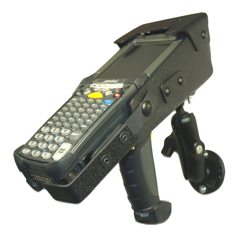 UltimaCase Zebra MC9000G Kydex Gun Holster with RAM Mount