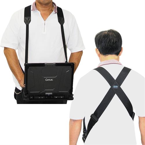 UltimaCase Zebra TC55 Wearable OP Case WristMount