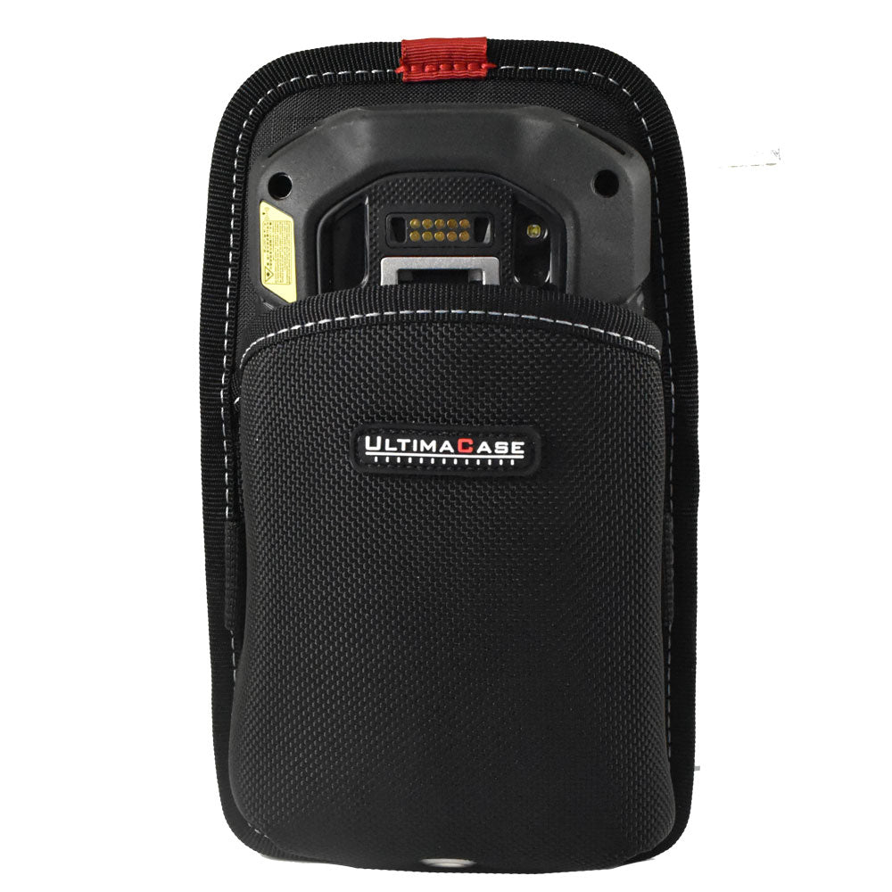 UltimaCase Zebra TC7X Holster with Cell Clip