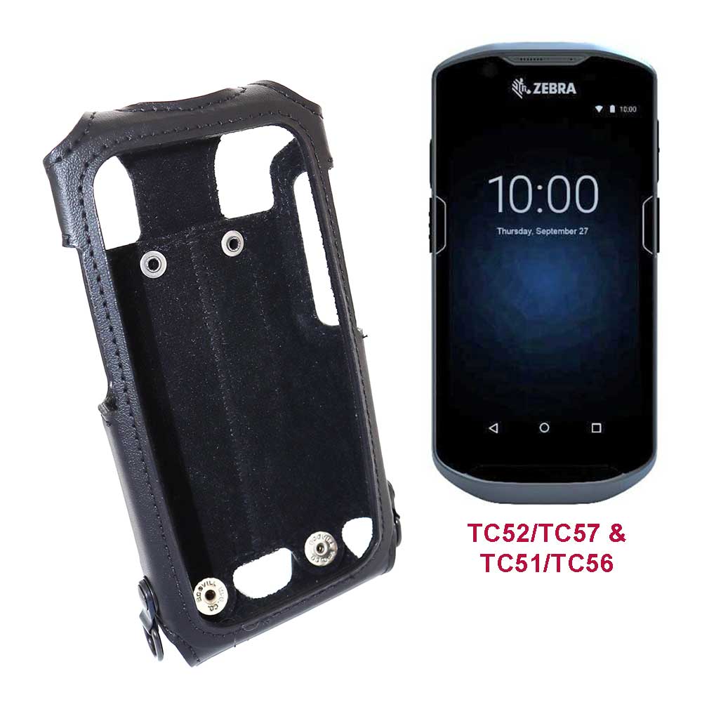 Ultimacase AGORA EDGE OP CASE TC52 with Handstrap