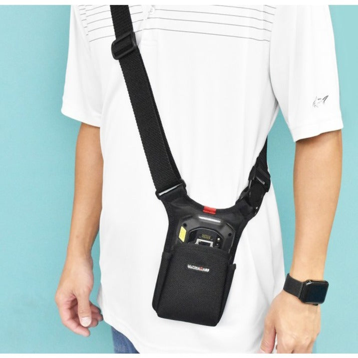 Ultimacase Agora Edge Carrying Case Holster Zebra