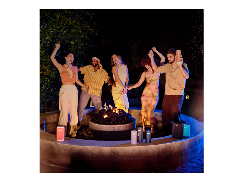 Ultimate Ears BOOM 4 - Speaker - for portable use - wireless - Bluetooth 984-001963