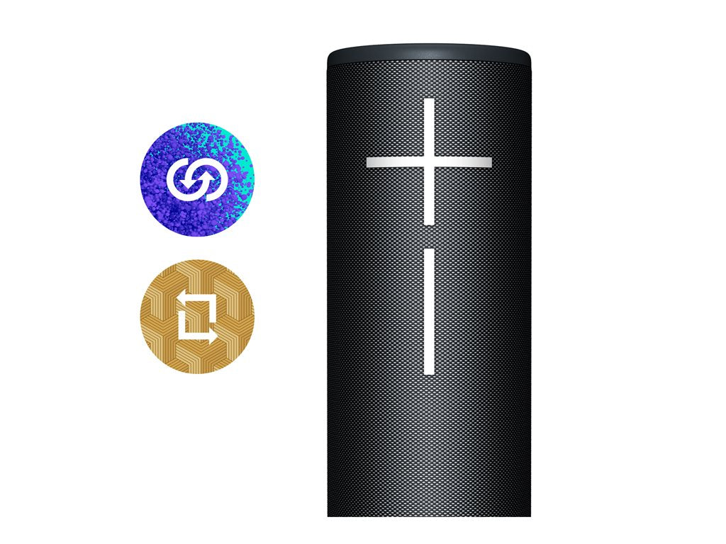 Ultimate Ears BOOM 4 - Speaker - for portable use - wireless - Bluetooth 984-001963