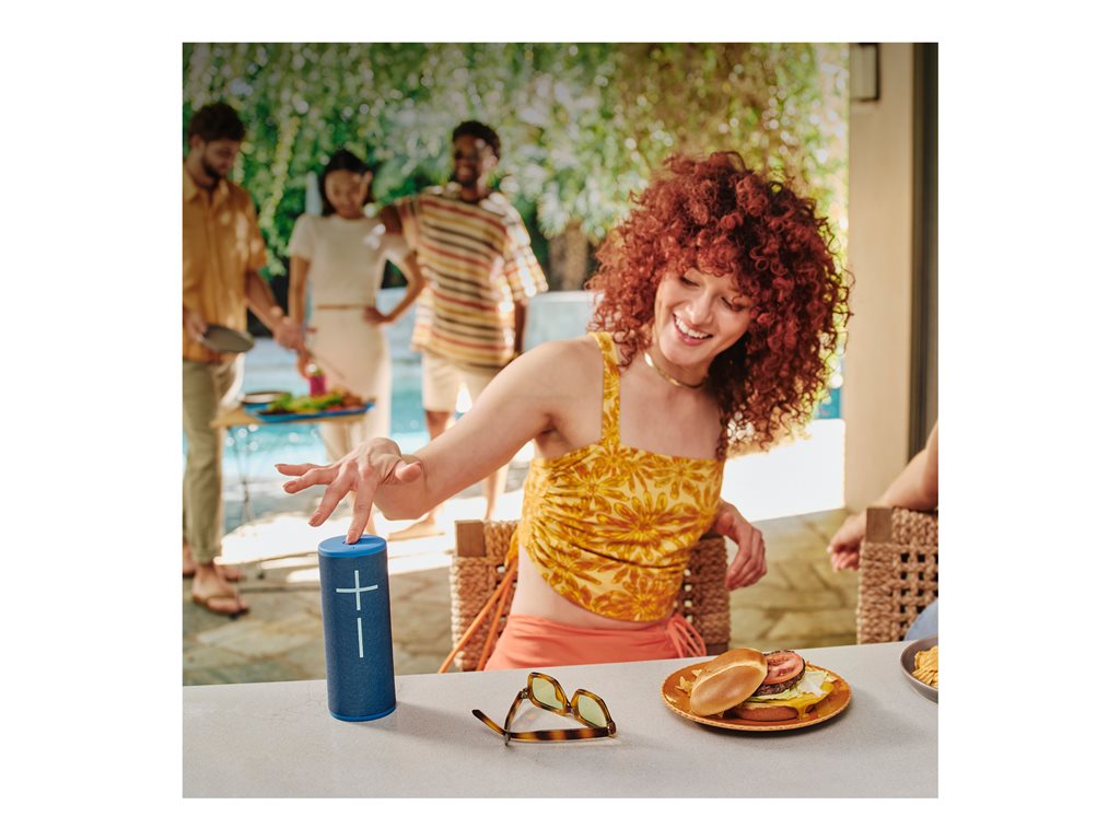 Ultimate Ears BOOM 4 - Speaker - for portable use - wireless - Bluetooth 984-001967