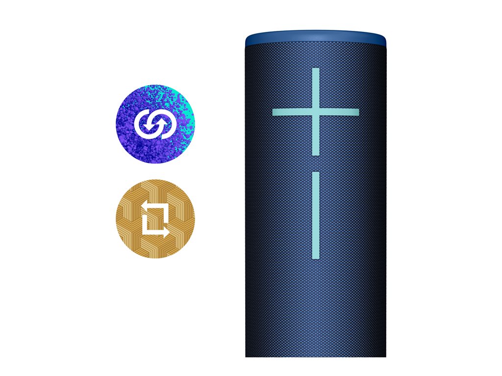 Ultimate Ears BOOM 4 - Speaker - for portable use - wireless - Bluetooth 984-001967