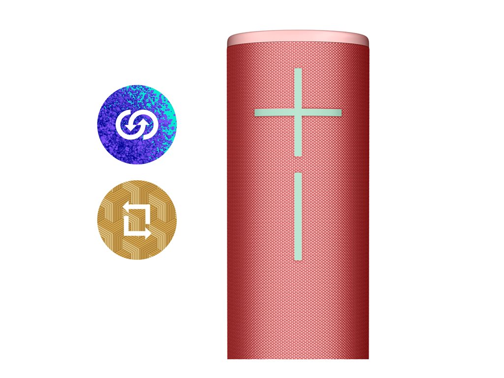 Ultimate Ears BOOM 4 - Speaker - for portable use - wireless - Bluetooth 984-002004