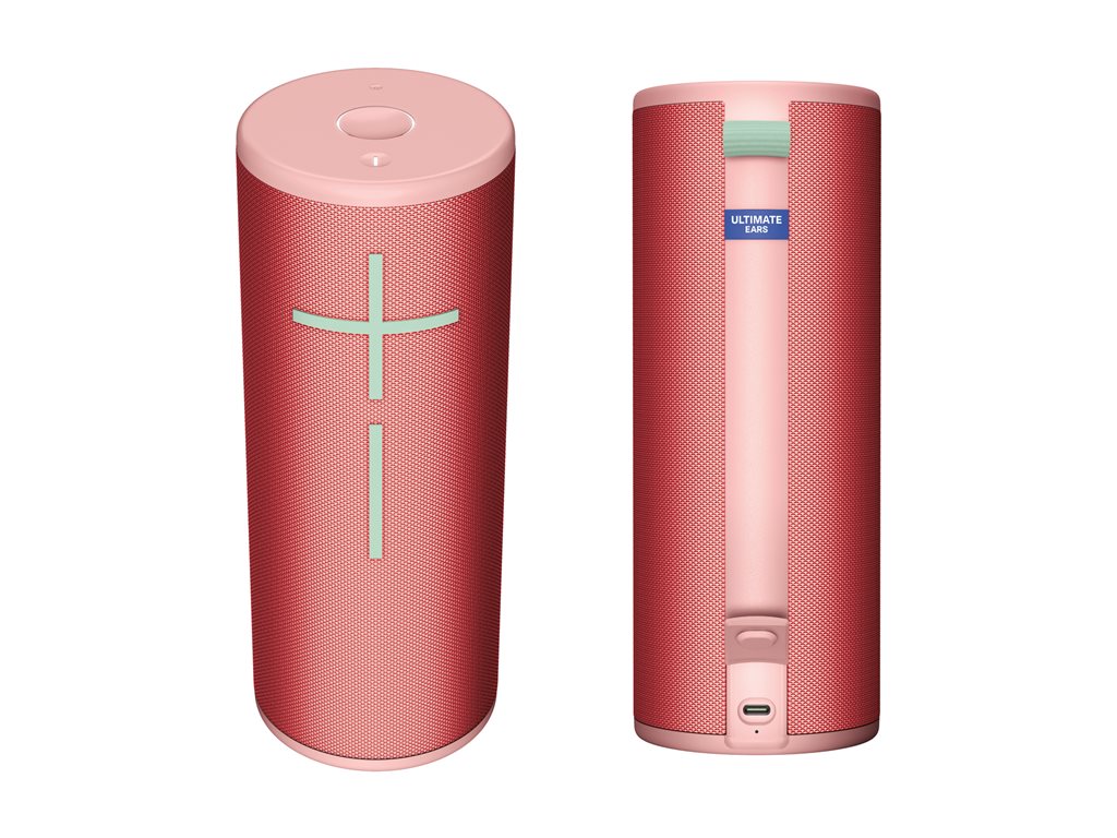 Ultimate Ears BOOM 4 - Speaker - for portable use - wireless - Bluetooth 984-002004