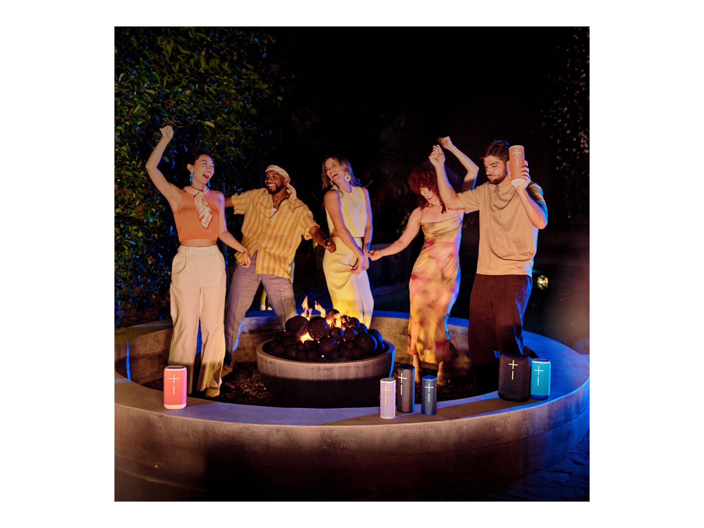 Ultimate Ears BOOM 4 - Speaker - for portable use - wireless - Bluetooth 984-002004