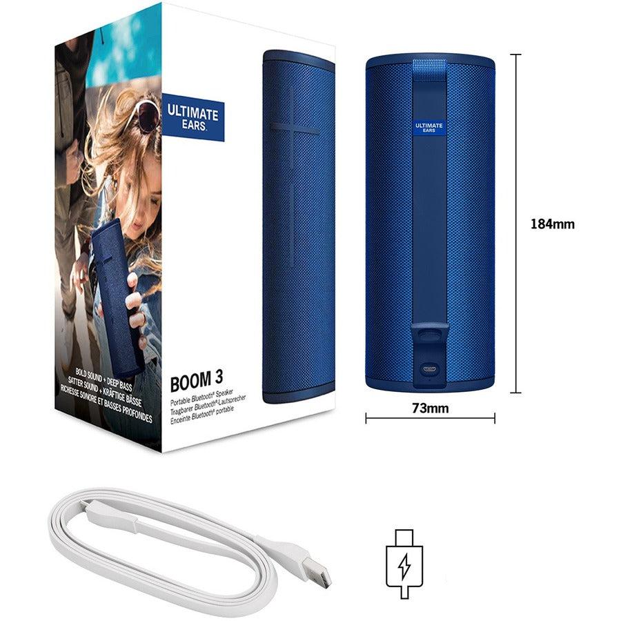 Ultimate Ears Boom 3 Blue