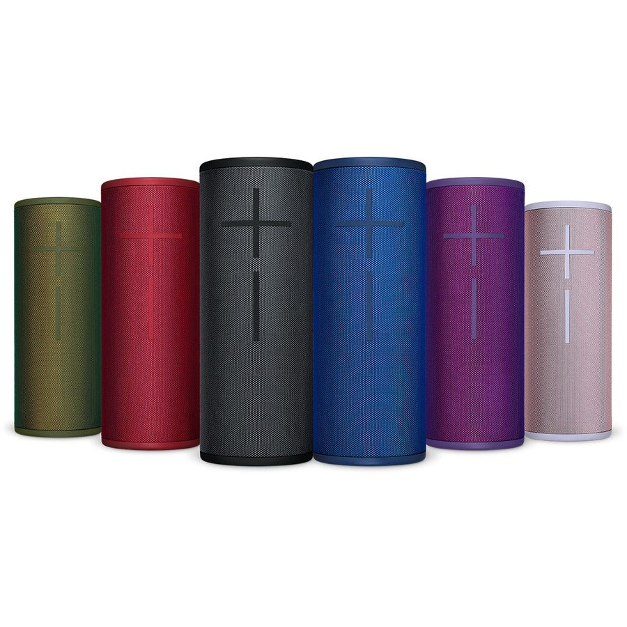 Ultimate Ears MEGABOOM 3 Portable Bluetooth Speaker System - Lagoon Blue 984-001392