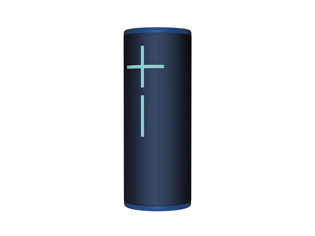 Ultimate Ears MEGABOOM 4 - Speaker - for portable use - wireless - Bluetooth - App-controlled - cobalt blue 984-001989