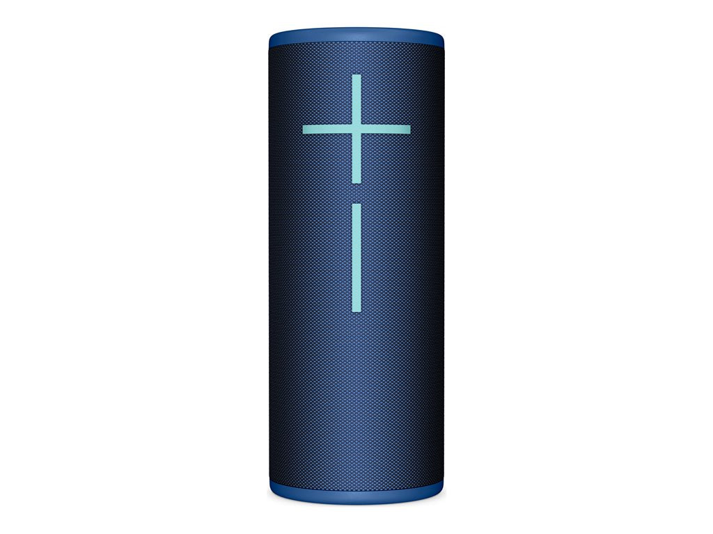 Ultimate Ears MEGABOOM 4 - Speaker - for portable use - wireless - Bluetooth - App-controlled - cobalt blue 984-001989