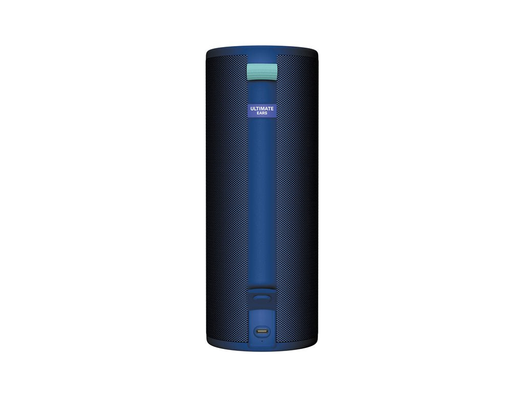 Ultimate Ears MEGABOOM 4 - Speaker - for portable use - wireless - Bluetooth - App-controlled - cobalt blue 984-001989