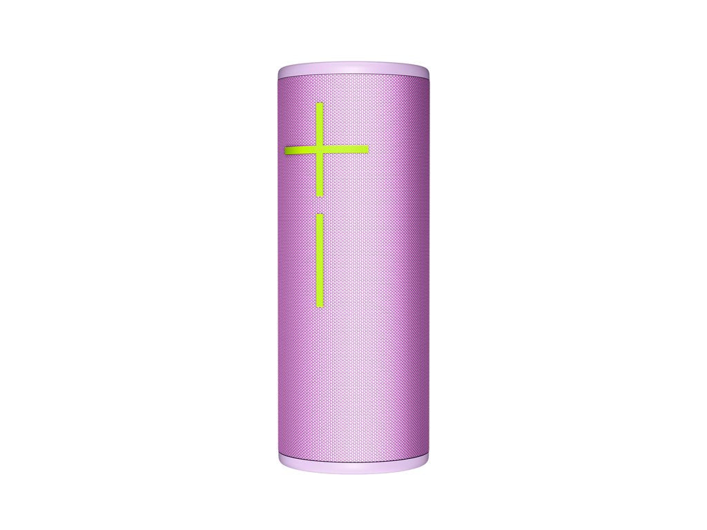 Ultimate Ears MEGABOOM 4 - Speaker - for portable use - wireless - Bluetooth - App-controlled - enchanting lilac 984-001999