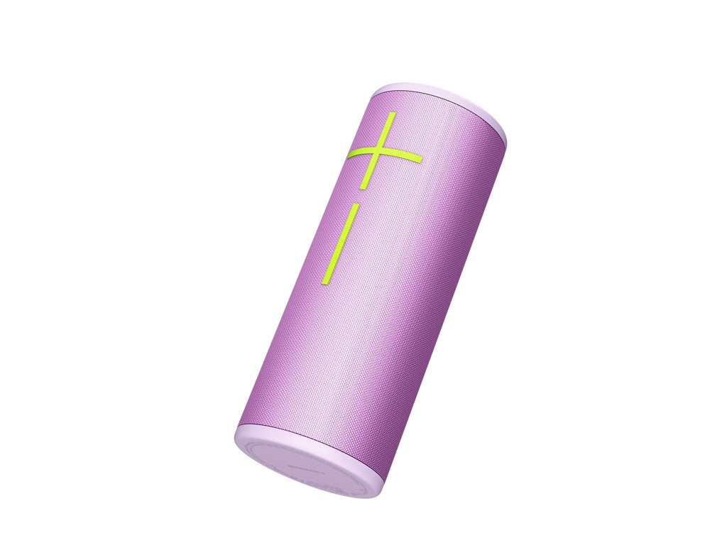 Ultimate Ears MEGABOOM 4 - Speaker - for portable use - wireless - Bluetooth - App-controlled - enchanting lilac 984-001999