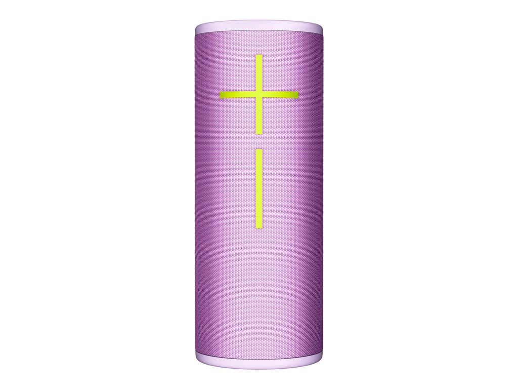 Ultimate Ears MEGABOOM 4 - Speaker - for portable use - wireless - Bluetooth - App-controlled - enchanting lilac 984-001999
