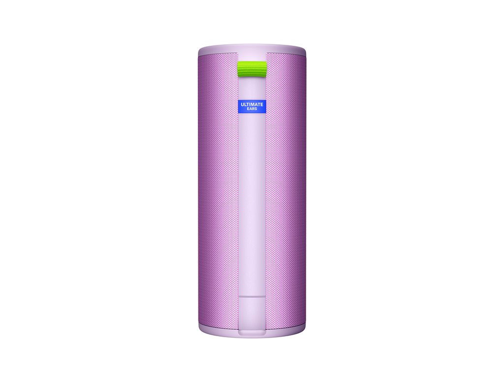 Ultimate Ears MEGABOOM 4 - Speaker - for portable use - wireless - Bluetooth - App-controlled - enchanting lilac 984-001999