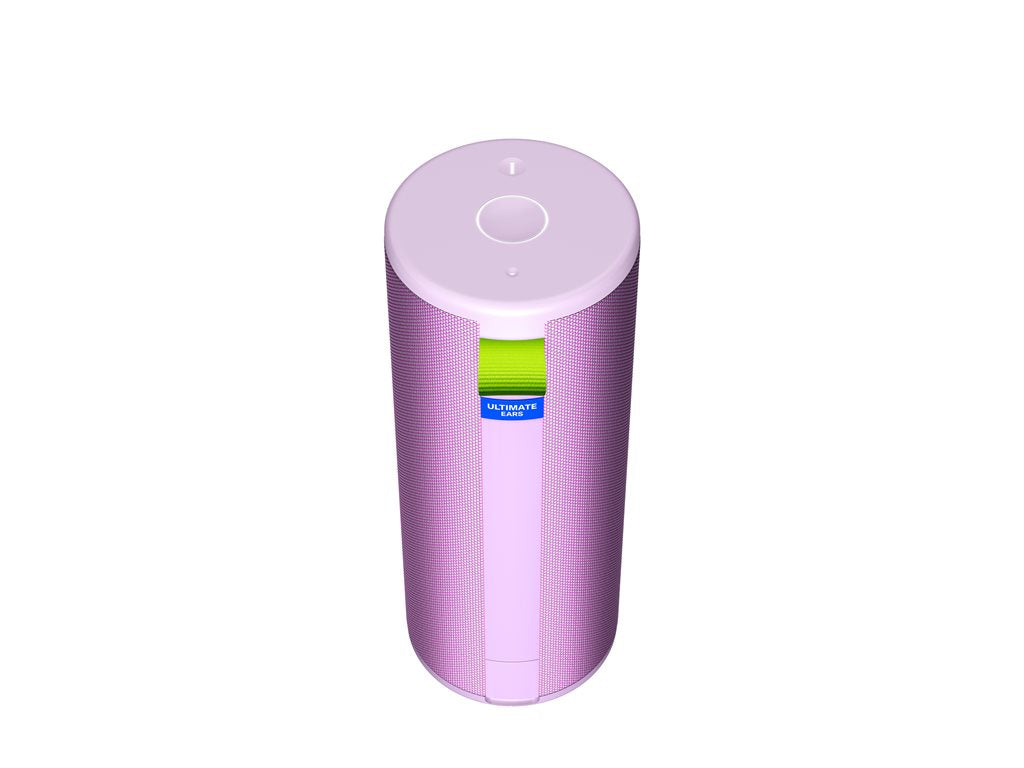 Ultimate Ears MEGABOOM 4 - Speaker - for portable use - wireless - Bluetooth - App-controlled - enchanting lilac 984-001999