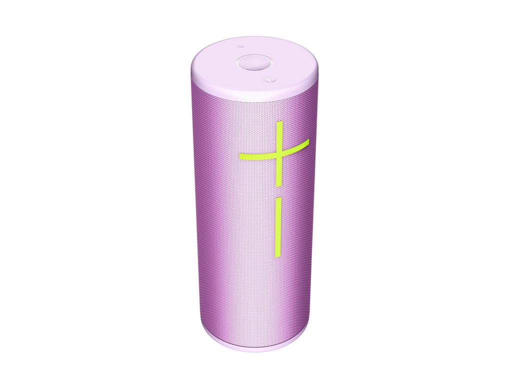 Ultimate Ears MEGABOOM 4 - Speaker - for portable use - wireless - Bluetooth - App-controlled - enchanting lilac 984-001999