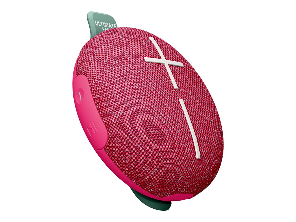 Ultimate Ears MINIROLL - Speaker - for portable use - wireless - Bluetooth - calming pink 984-002033