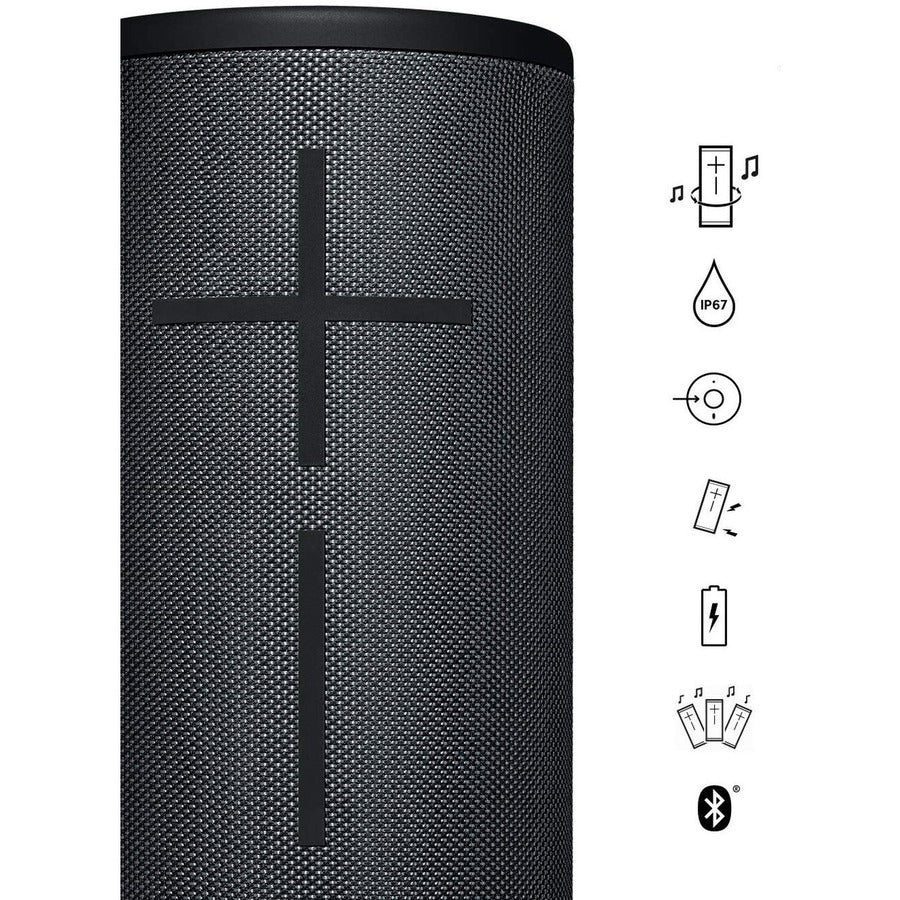Ultimate Ears Megaboom 3 Black