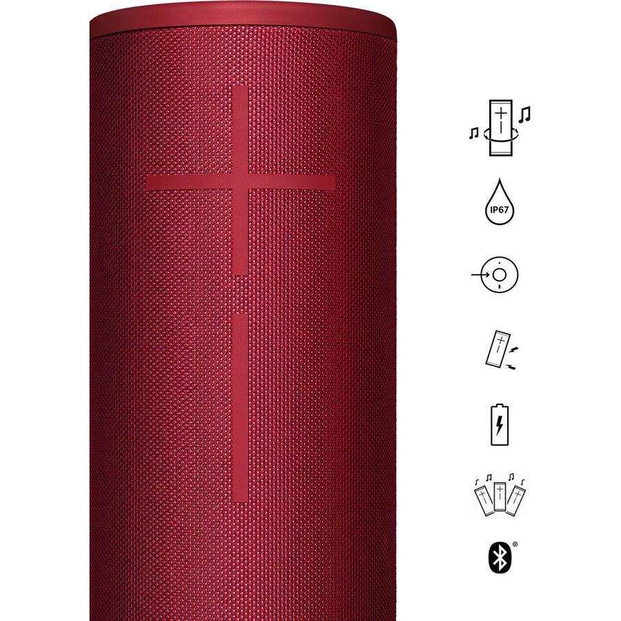 Ultimate Ears Megaboom 3 Red