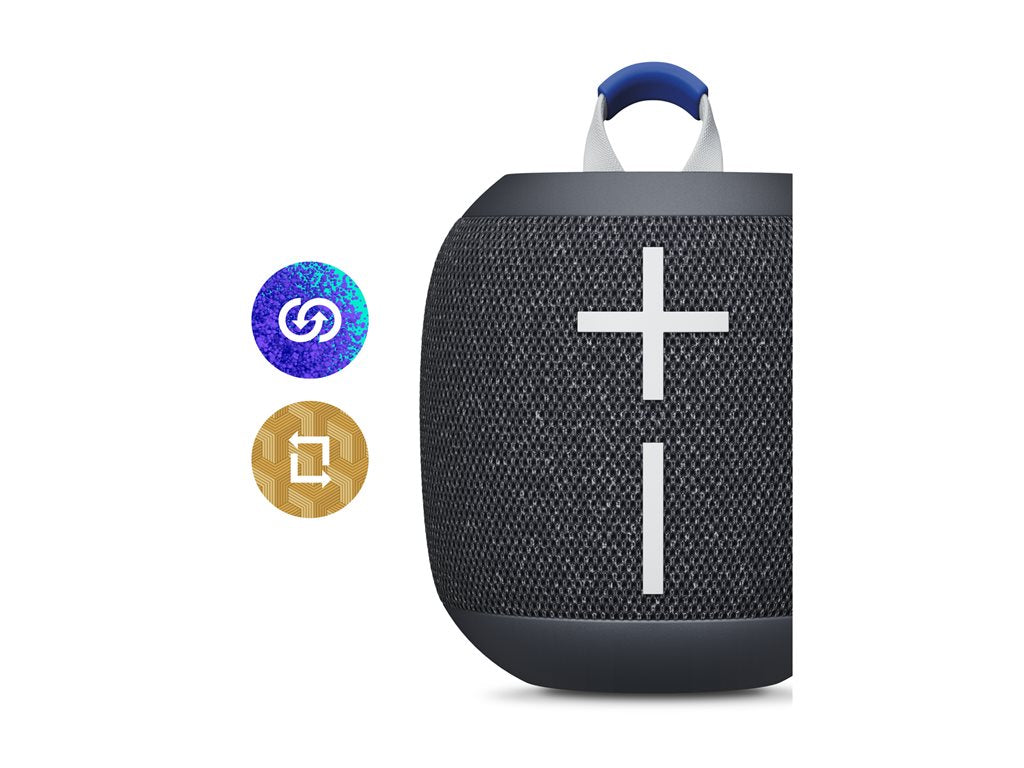 Ultimate Ears WONDERBOOM 4 - Speaker - for portable use - wireless - Bluetooth 984-001876