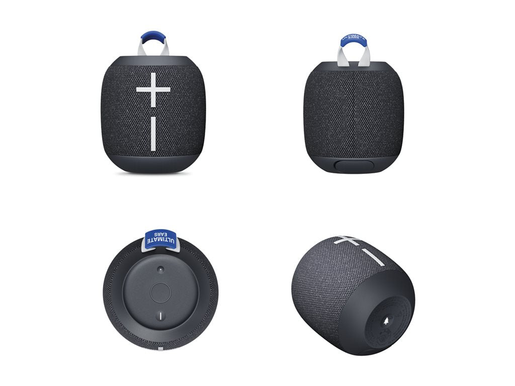 Ultimate Ears WONDERBOOM 4 - Speaker - for portable use - wireless - Bluetooth 984-001876