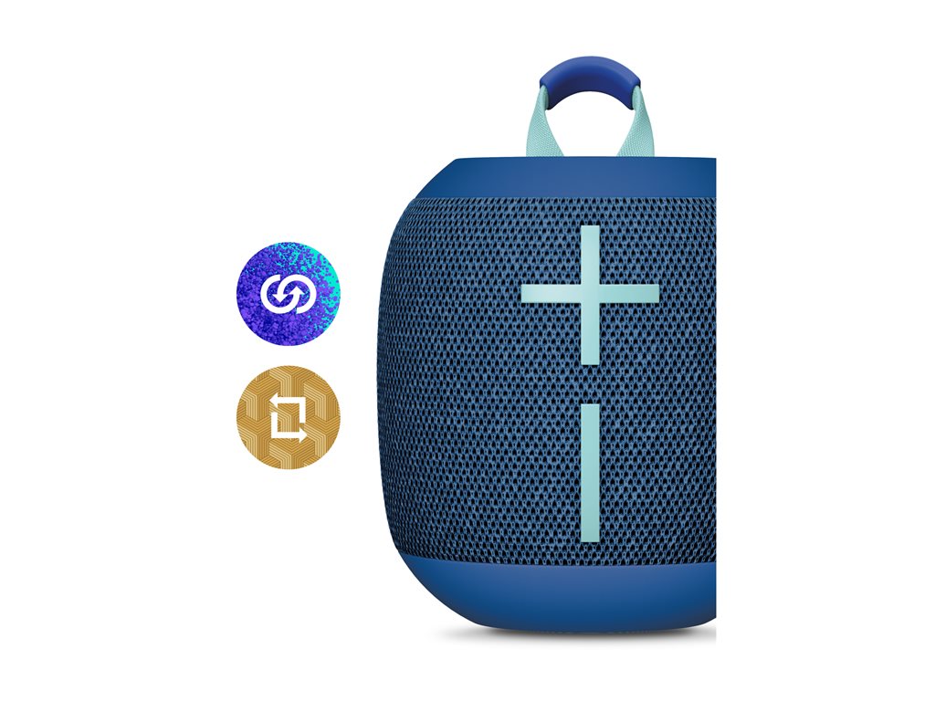 Ultimate Ears WONDERBOOM 4 - Speaker - for portable use - wireless - Bluetooth 984-001877