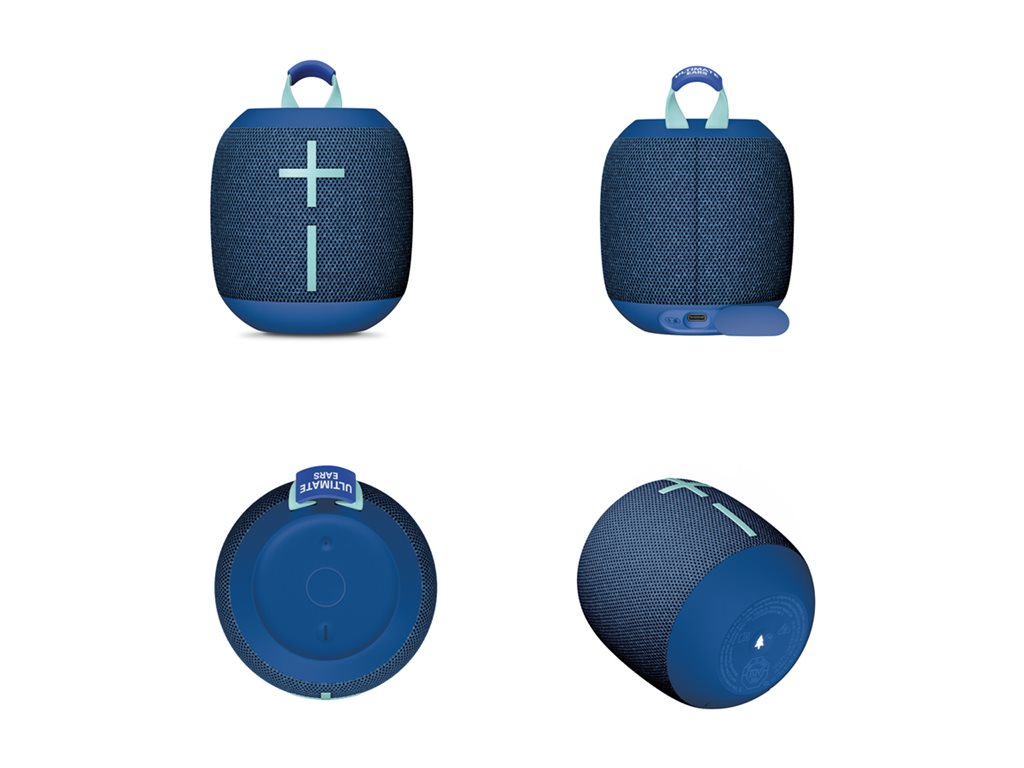 Ultimate Ears WONDERBOOM 4 - Speaker - for portable use - wireless - Bluetooth 984-001877