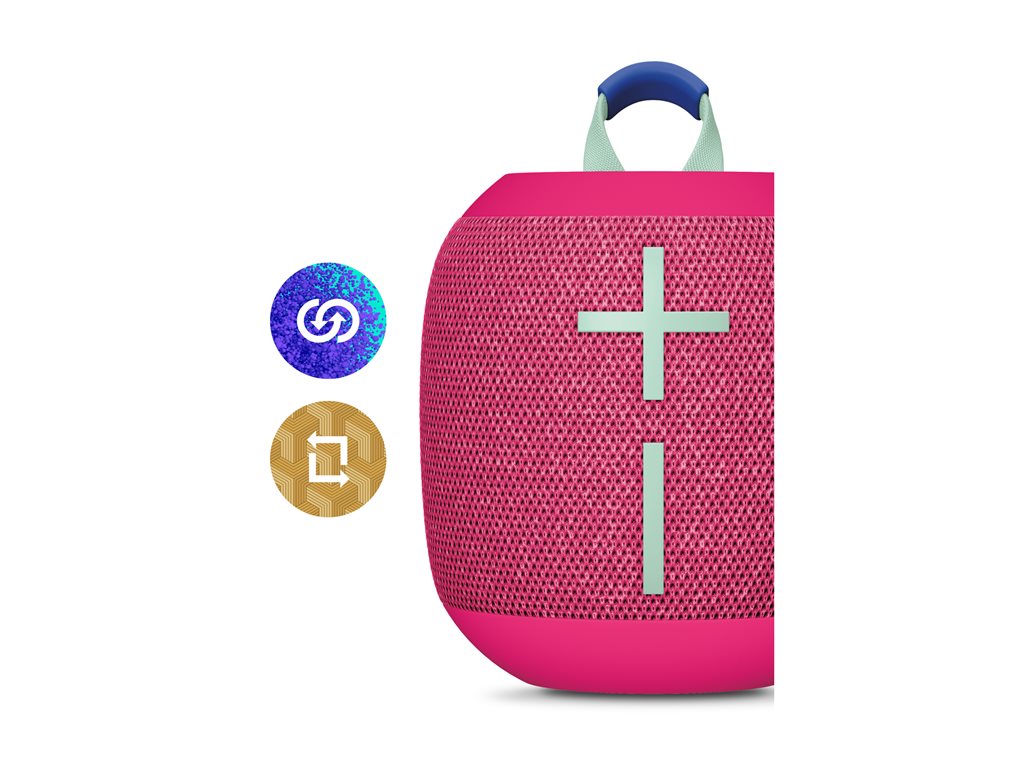 Ultimate Ears WONDERBOOM 4 - Speaker - for portable use - wireless - Bluetooth 984-001878