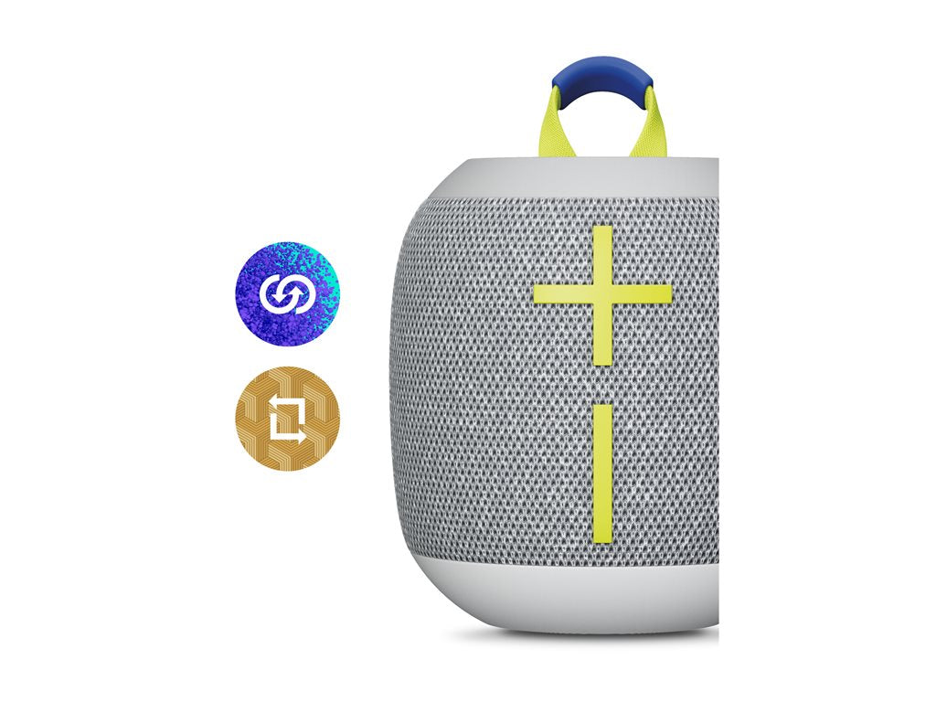 Ultimate Ears WONDERBOOM 4 - Speaker - for portable use - wireless - Bluetooth 984-001879