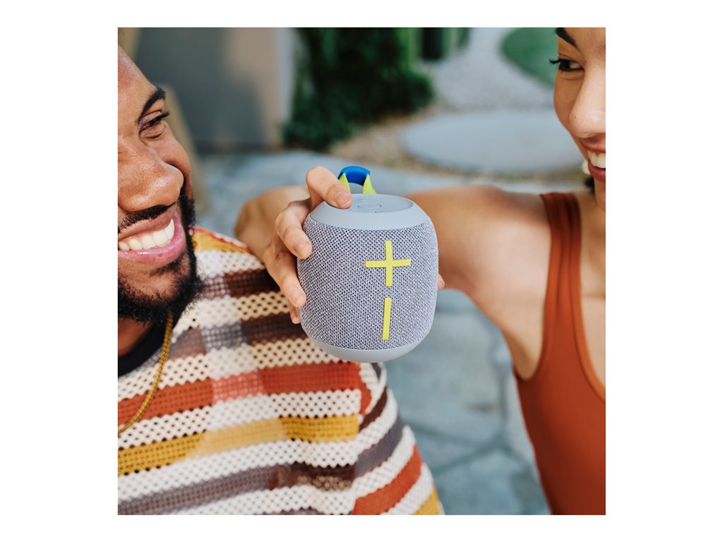 Ultimate Ears WONDERBOOM 4 - Speaker - for portable use - wireless - Bluetooth 984-001879