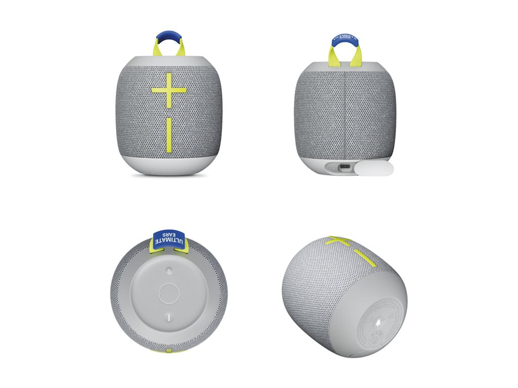 Ultimate Ears WONDERBOOM 4 - Speaker - for portable use - wireless - Bluetooth 984-001879
