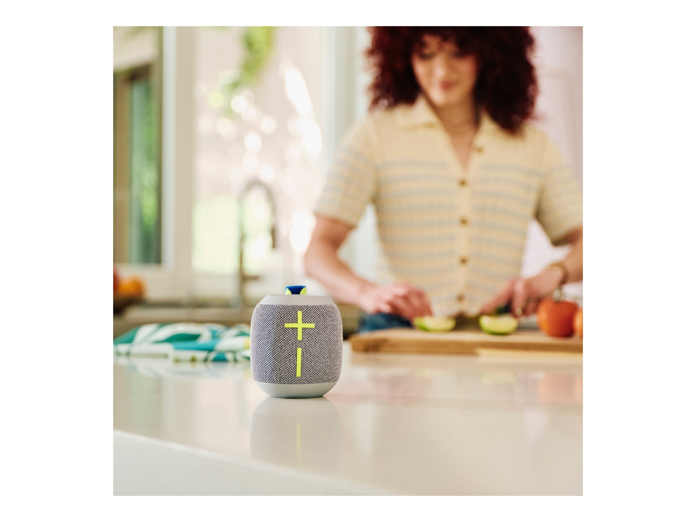 Ultimate Ears WONDERBOOM 4 - Speaker - for portable use - wireless - Bluetooth 984-001879