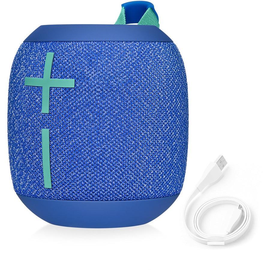 Ultimate Ears Wonderboom 2 Blue, Cyan