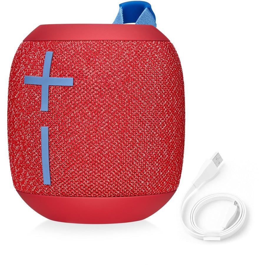 Ultimate Ears Wonderboom 2 Blue, Red