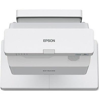 Ultra Short Throw Projector - 1080p 3LCD Lamp-Free Laser Display | Epson PowerLite 770F V11HA79020