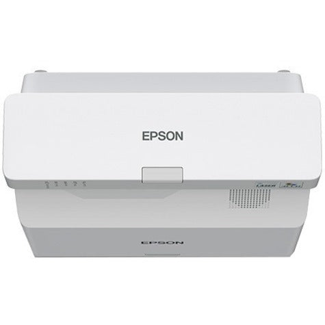 Ultra Short Throw Projector - 1080p 3LCD Lamp-Free Laser Display | Epson PowerLite 770F V11HA79020
