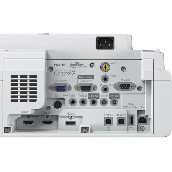 Ultra Short Throw Projector - BrightLink 770Fi Interactive Laser Display | Epson V11HA78020