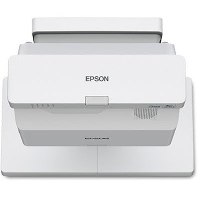 Ultra Short Throw Projector Wireless WXGA 3LCD Lamp-Free Laser Display | Tecisoft V11HA81020