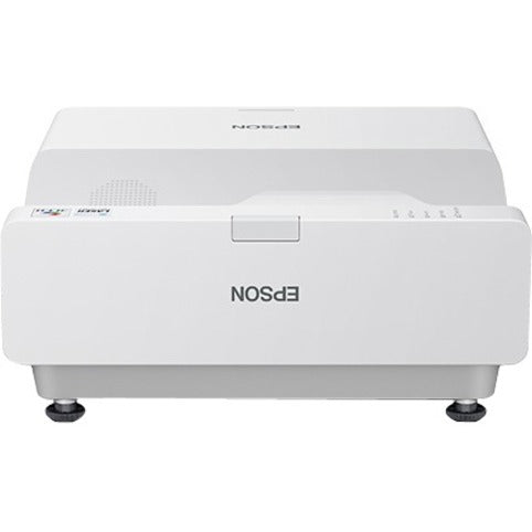 Ultra Short Throw Projector Wireless WXGA 3LCD Lamp-Free Laser Display | Tecisoft V11HA81020