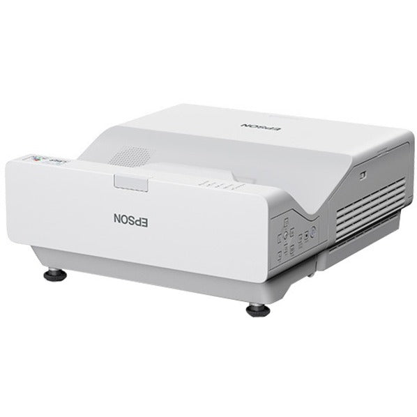 Ultra Short Throw Projector Wireless WXGA 3LCD Lamp-Free Laser Display | Tecisoft V11HA81020
