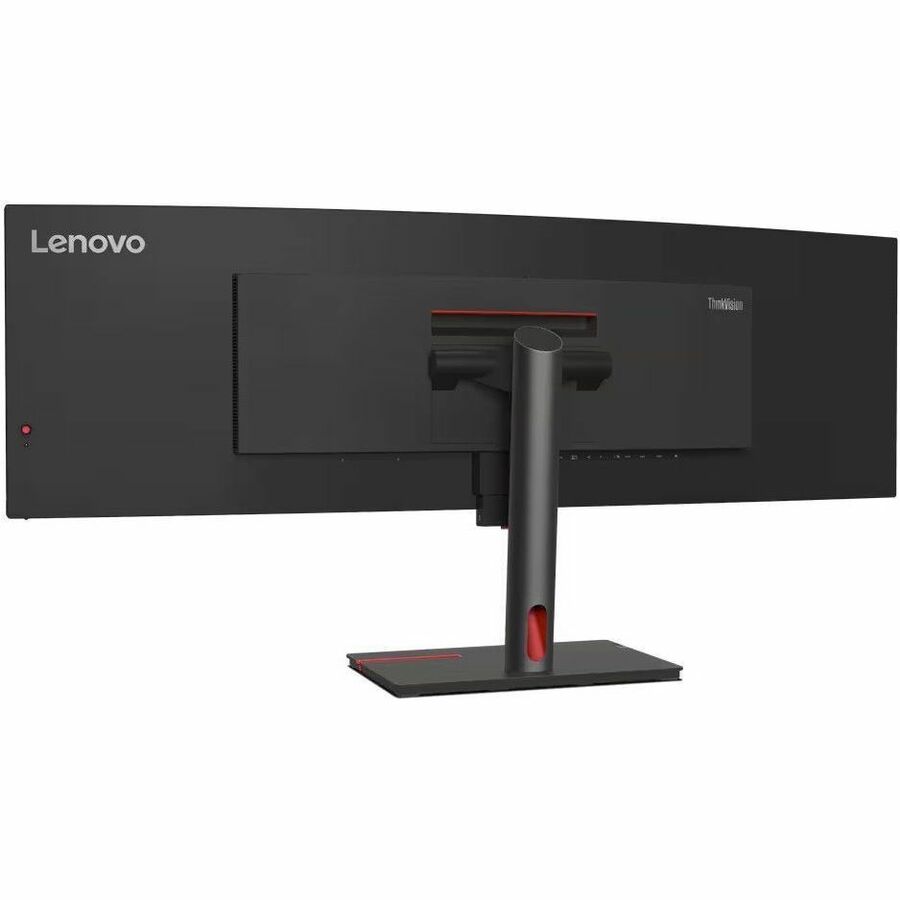 Ultra-Wide Curved Computer Monitor - Professional Display Solutions | Lenovo 63DBRAR1US