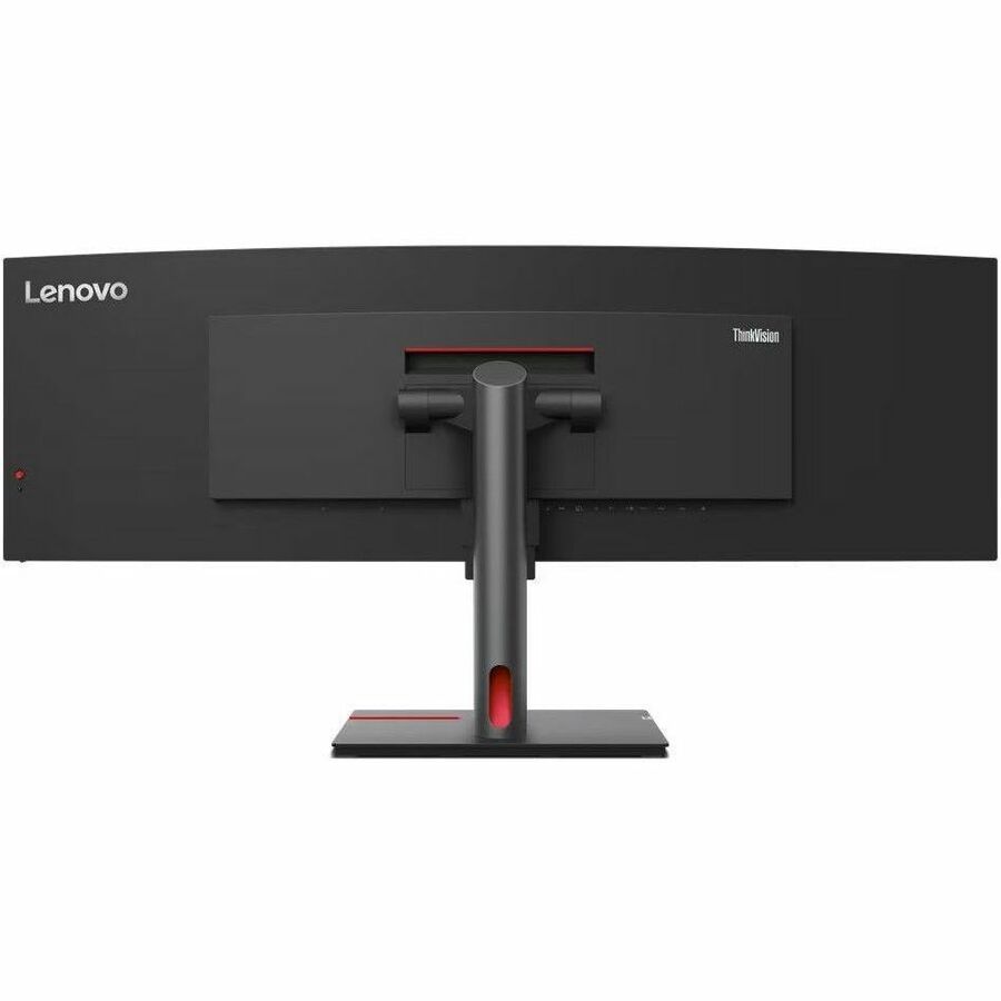Ultra-Wide Curved Computer Monitor - Professional Display Solutions | Lenovo 63DBRAR1US